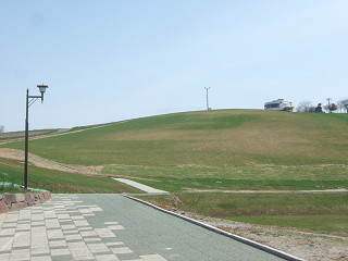 日の出公園（2012年5月1日）